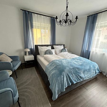 Mintara Apartment Charme Der Stadt Parkplatz Netflix Und Sky Lichtenfels  Exteriör bild