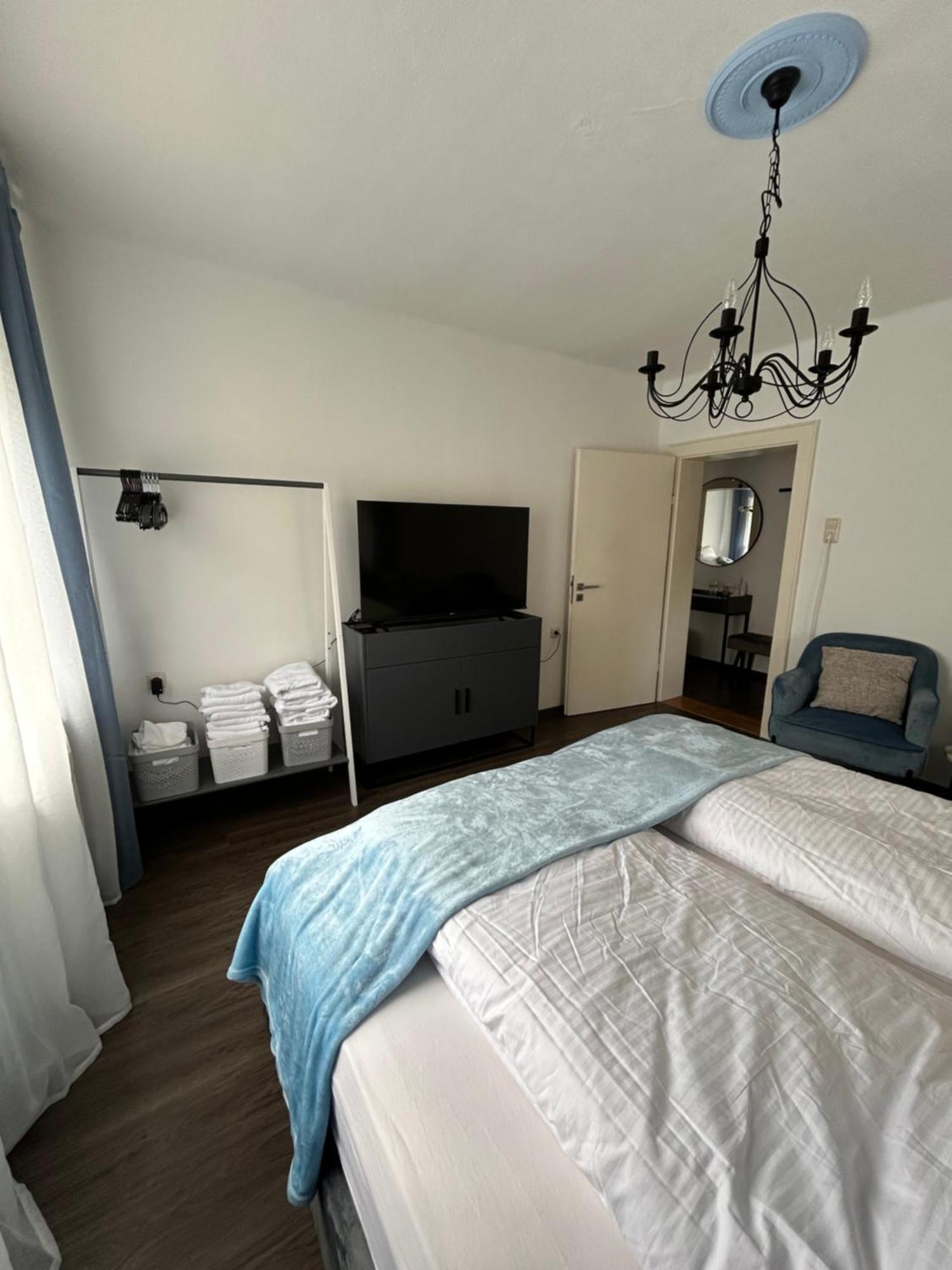 Mintara Apartment Charme Der Stadt Parkplatz Netflix Und Sky Lichtenfels  Exteriör bild