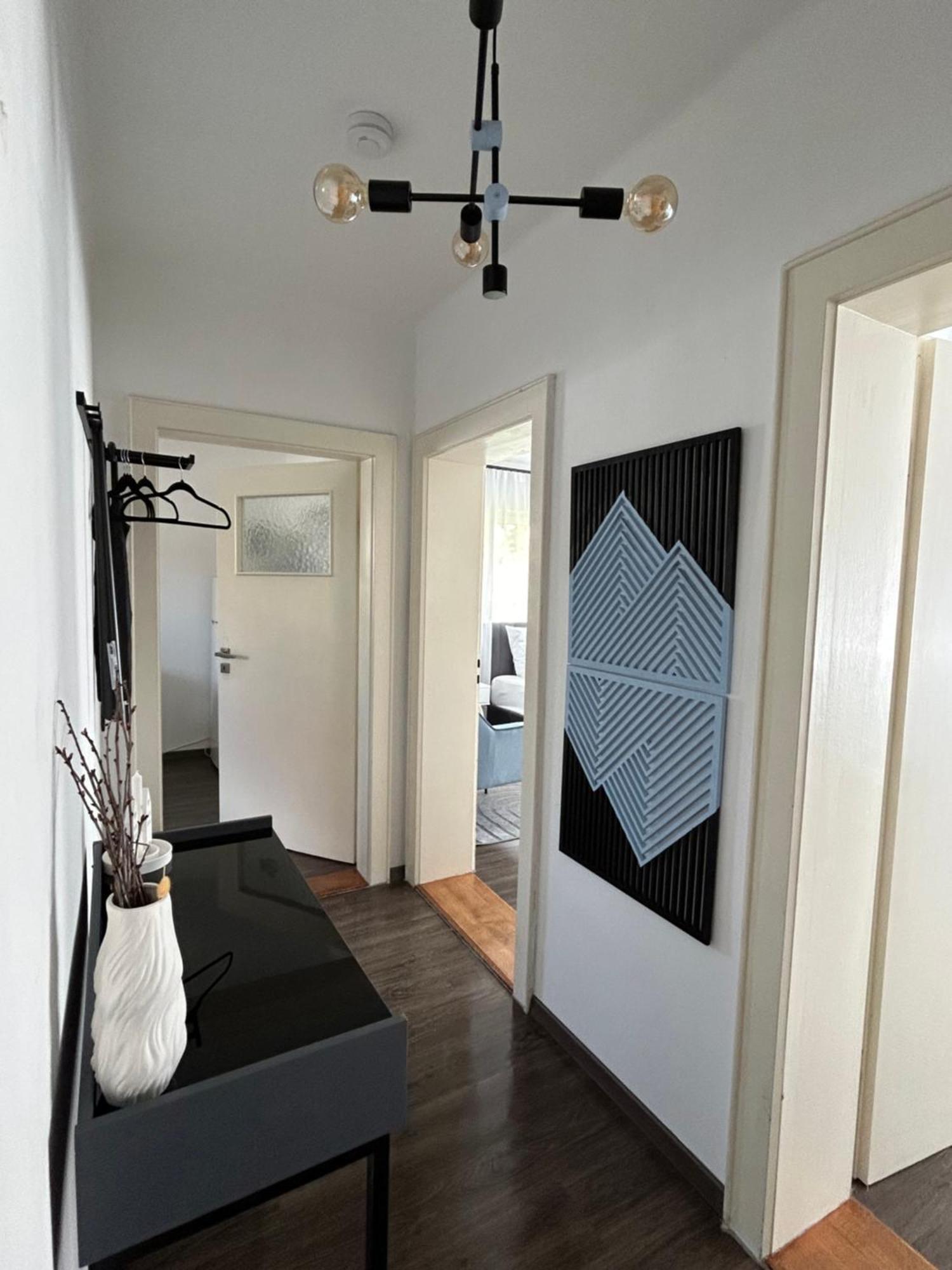 Mintara Apartment Charme Der Stadt Parkplatz Netflix Und Sky Lichtenfels  Exteriör bild